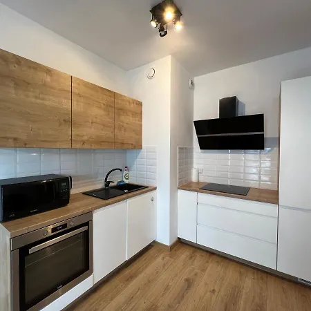 Appartement I&m Sikorskiego Wrocław