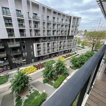 I&m Sikorskiego Lejlighed