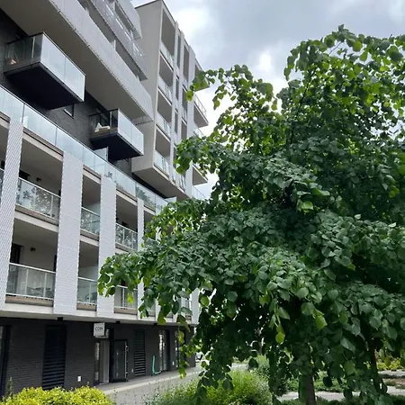 Appartement I&m Sikorskiego Wrocław