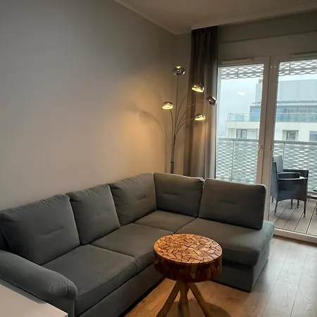 I&m Sikorskiego Appartement *