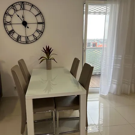 I&m Sikorskiego Appartement Wrocław