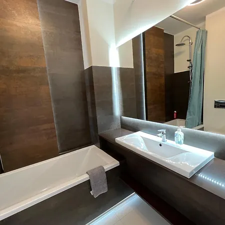 I&m Sikorskiego Appartement Wrocław