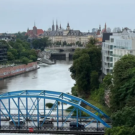 I&m Sikorskiego Appartement Wrocław