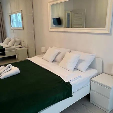 I&m Sikorskiego Appartement Wrocław