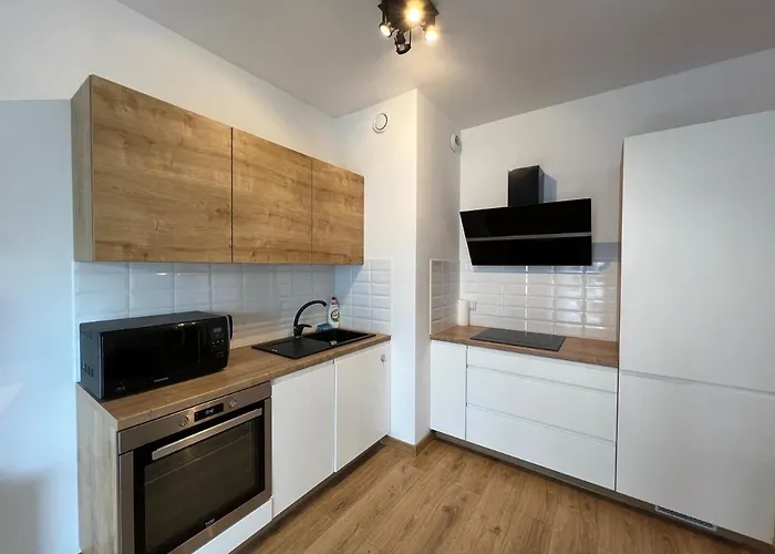 Apartman I&m Sikorskiego Wrocław