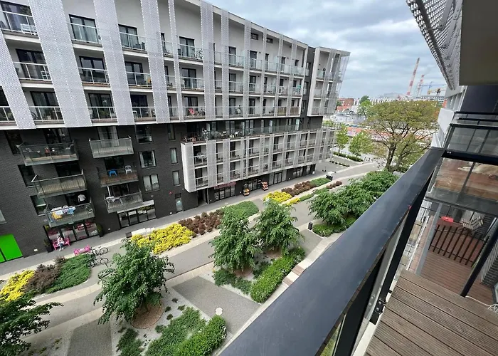 I&m Sikorskiego Apartman