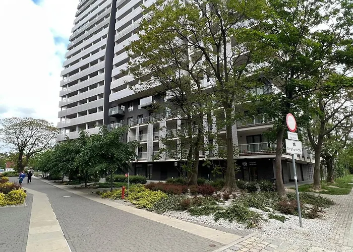 I&m Sikorskiego Apartman *