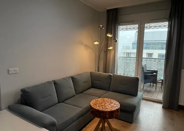 I&m Sikorskiego Apartman *