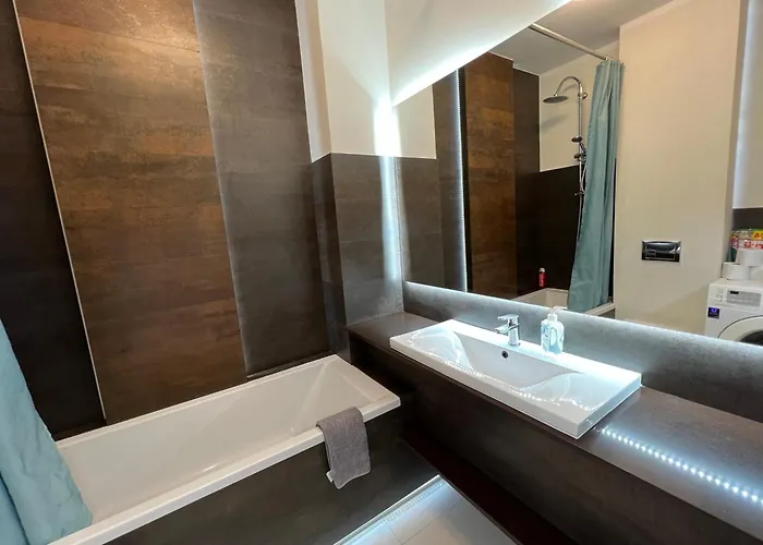 I&m Sikorskiego Apartman Wrocław