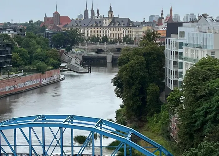 I&m Sikorskiego Apartman Wrocław