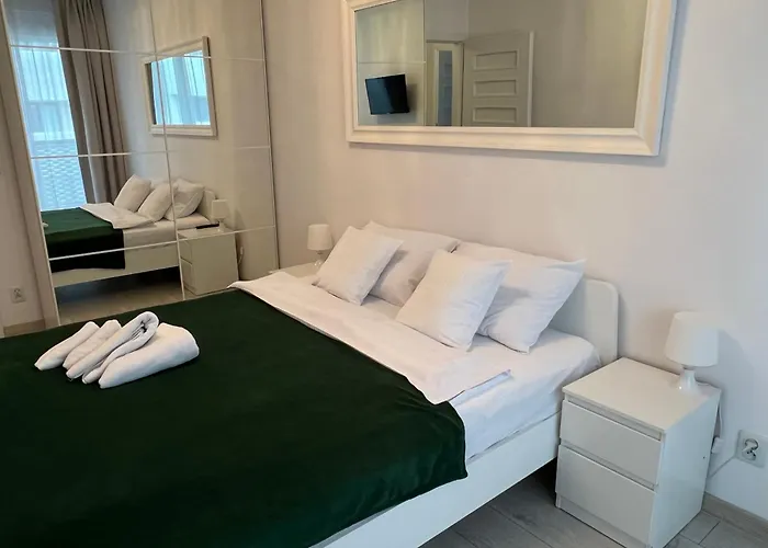 I&m Sikorskiego Apartman Wrocław