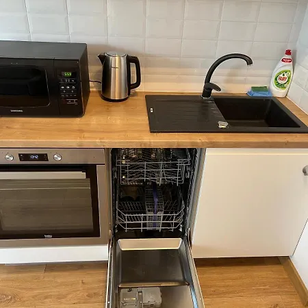 Apartmán I&m Sikorskiego *