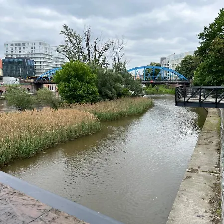 Lägenhet I&m Sikorskiego