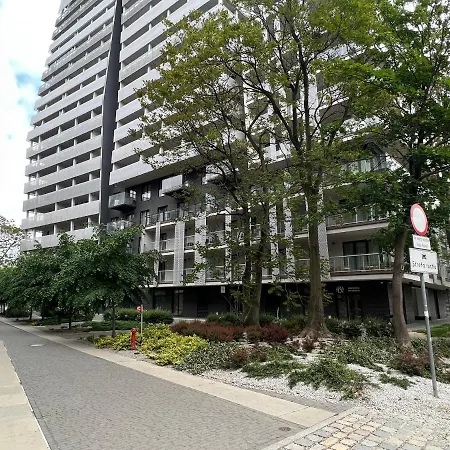 I&m Sikorskiego 아파트 *