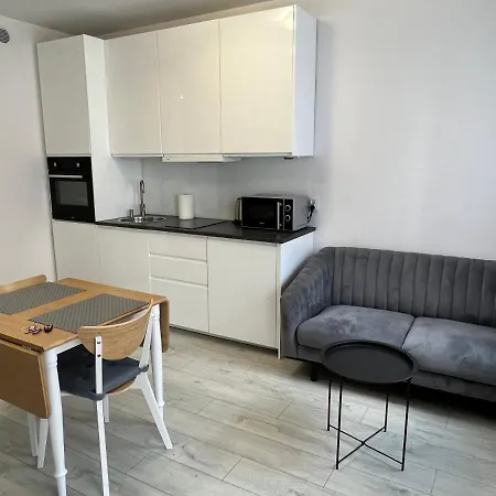 I&m Sikorskiego Apartmán *