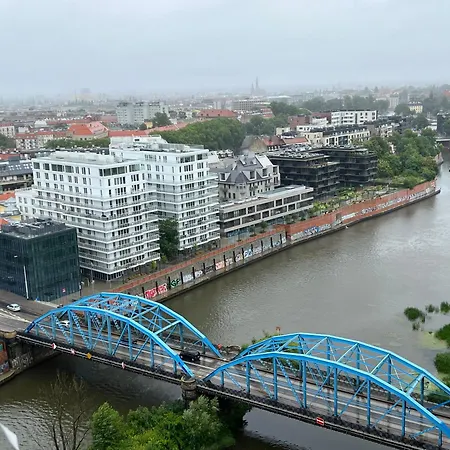 Apartment I&m Sikorskiego Wroclaw