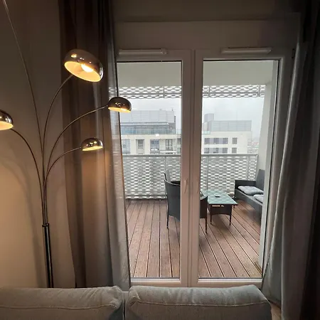 Apartment I&m Sikorskiego *