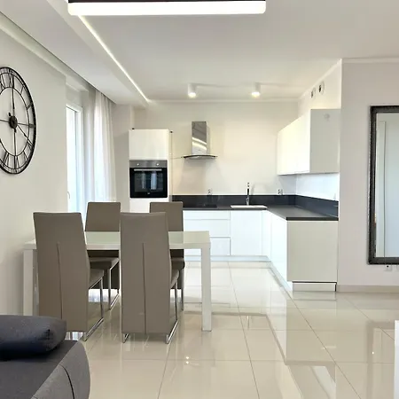 Apartment I&m Sikorskiego