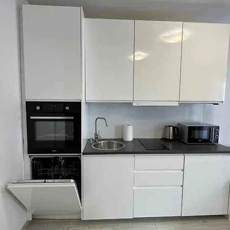 I&m Sikorskiego Apartment