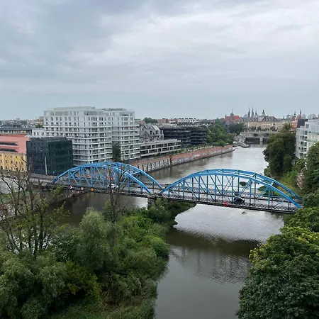 I&m Sikorskiego Apartment Wroclaw