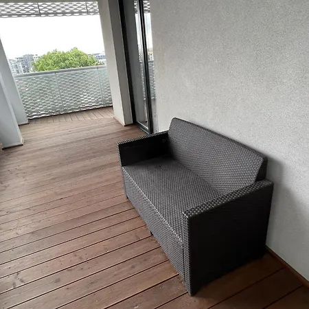 Apartment I&m Sikorskiego *