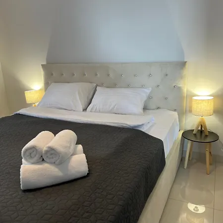 Apartment I&m Sikorskiego