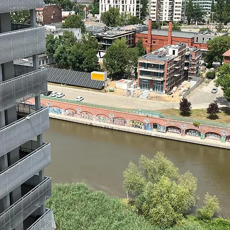 Apartment I&m Sikorskiego