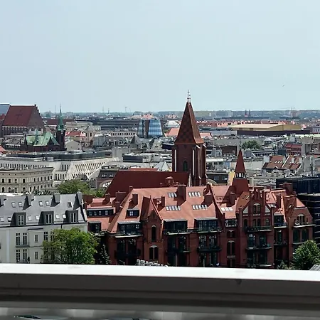 Apartmán I&m Sikorskiego