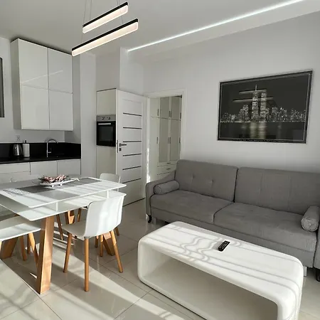 Apartment I&m Sikorskiego