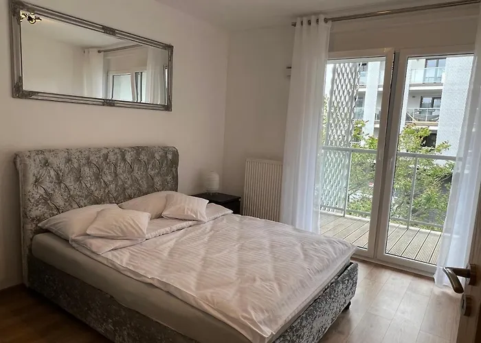 Apartment I&m Sikorskiego *