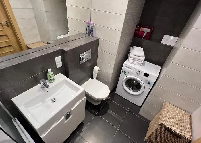 Apartment I&m Sikorskiego Breslau