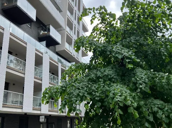 Apartment I&m Sikorskiego Breslau