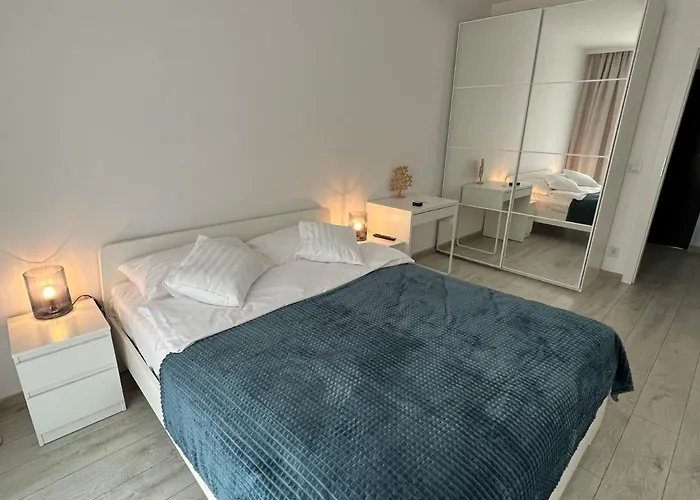 Apartment I&m Sikorskiego *