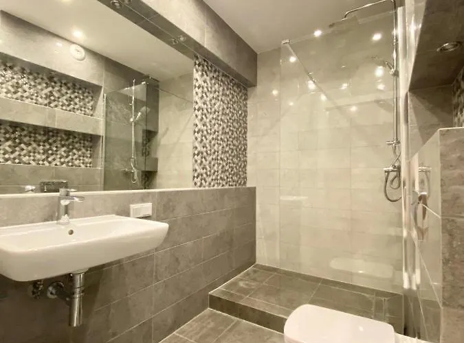 Apartment I&m Sikorskiego *