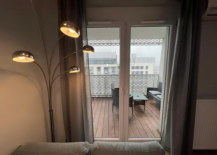 Apartment I&m Sikorskiego *