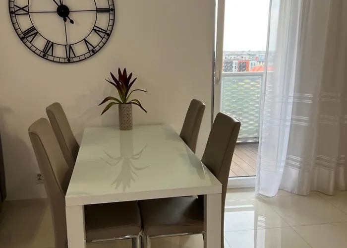 I&m Sikorskiego Apartment Breslau