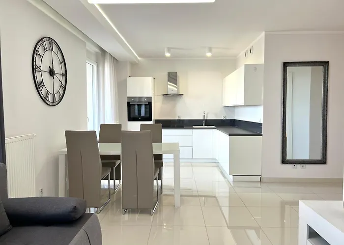 Apartment I&m Sikorskiego