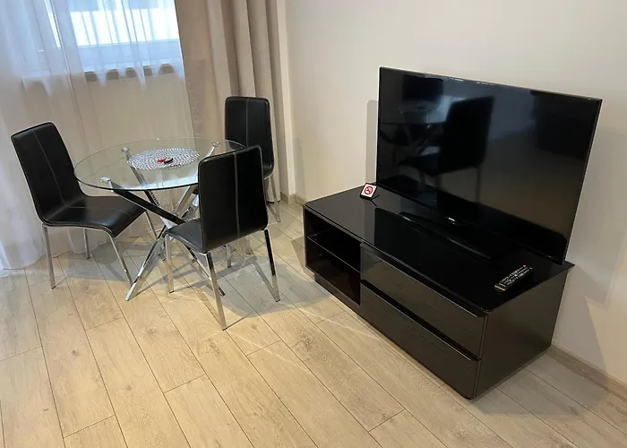 Apartment I&m Sikorskiego